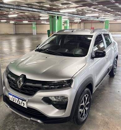 RENAULT KWID 1.0 12V SCE FLEX OUTSIDER MANUAL